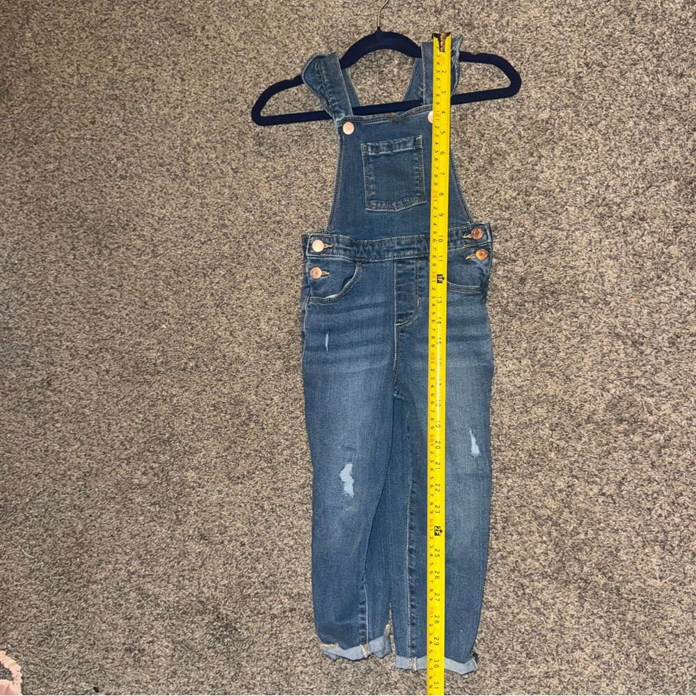 Okie Dokie Blue Denim Outfit